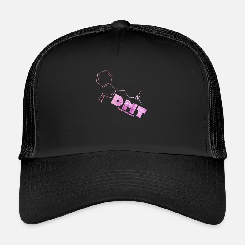 DMT Psychédélique Casquette trucker 