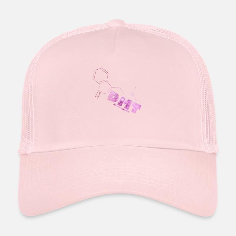DMT Psychédélique Casquette trucker 