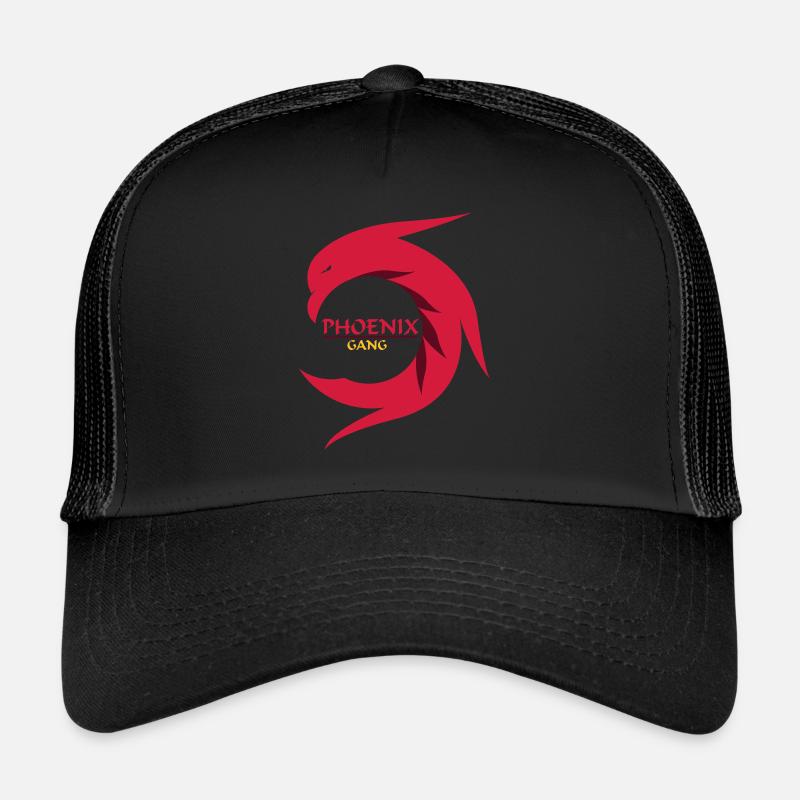 Phoenix gear Casquette trucker 