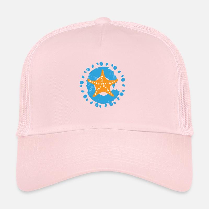 Starfish Trucker Cap