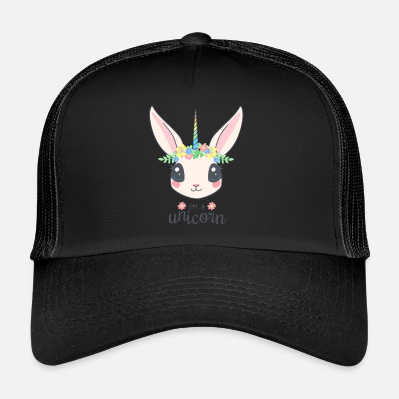 unicorn Trucker Cap