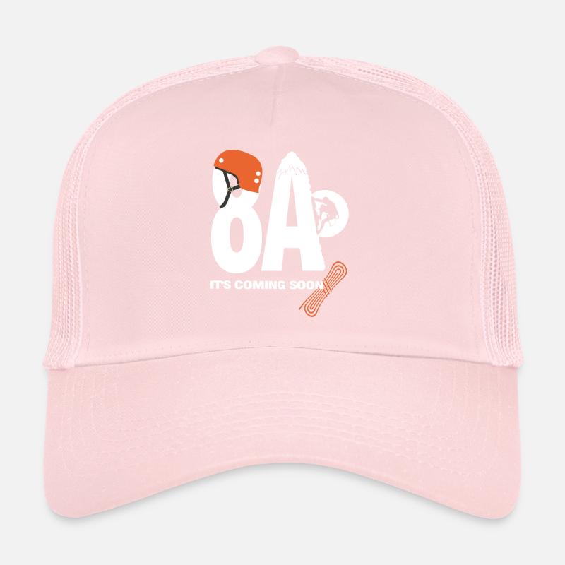 8A It's coming soon - escalade passion Casquette trucker 