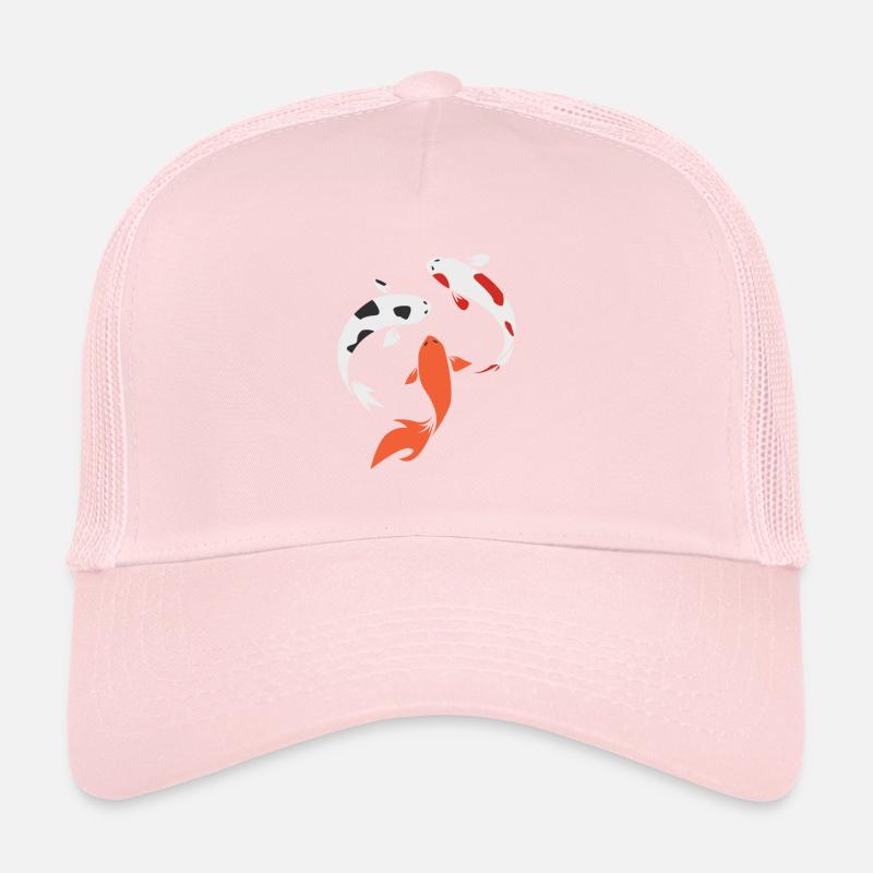 Koi Casquette trucker 