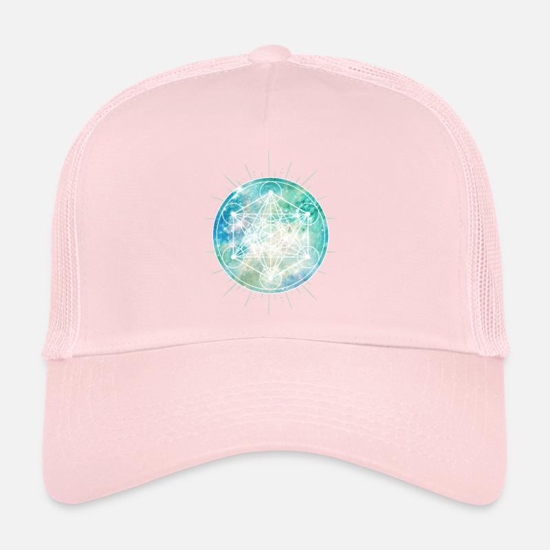 SYMBOLES Celtiques - Métatron - Celtes Casquette trucker 