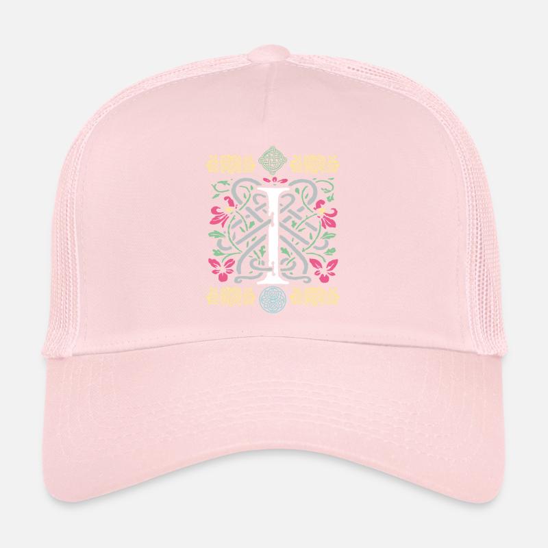 Casquette trucker 