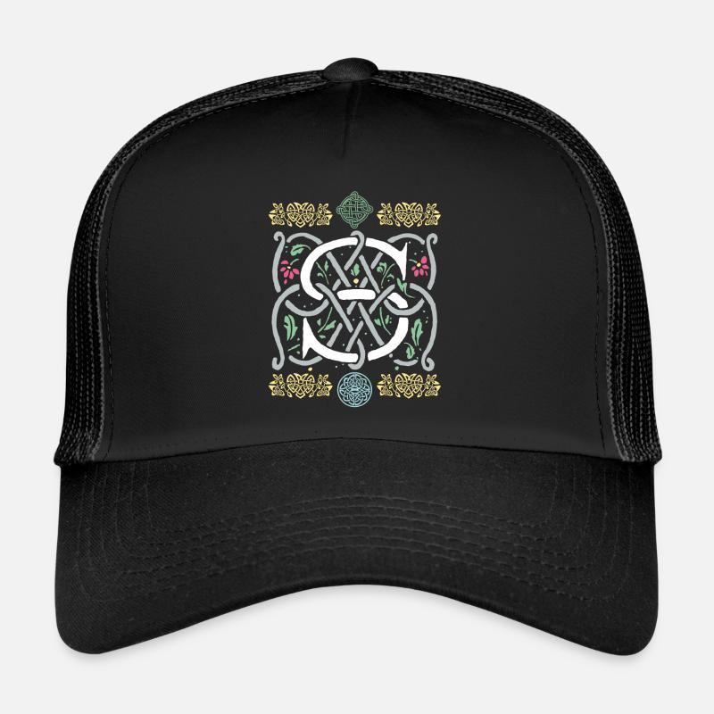 S Casquette trucker 