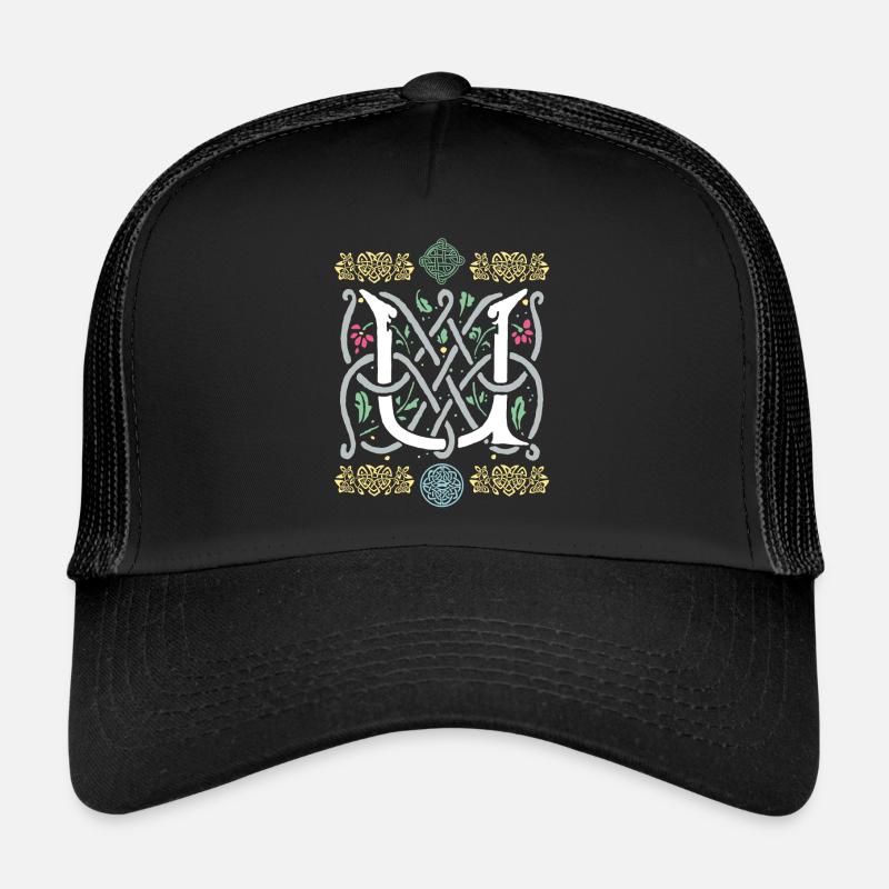 U Trucker Cap