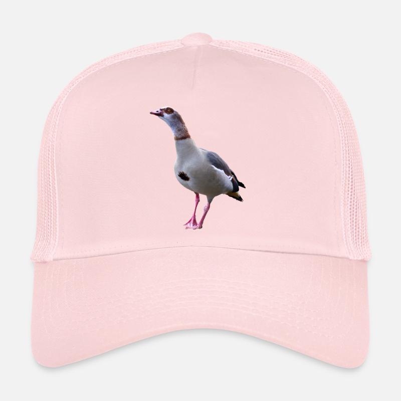 Oie du Nil Oies Casquette trucker 
