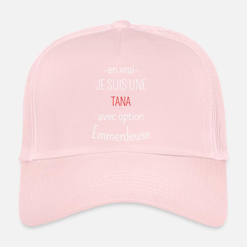 Tana Troublemaker Trucker Cap