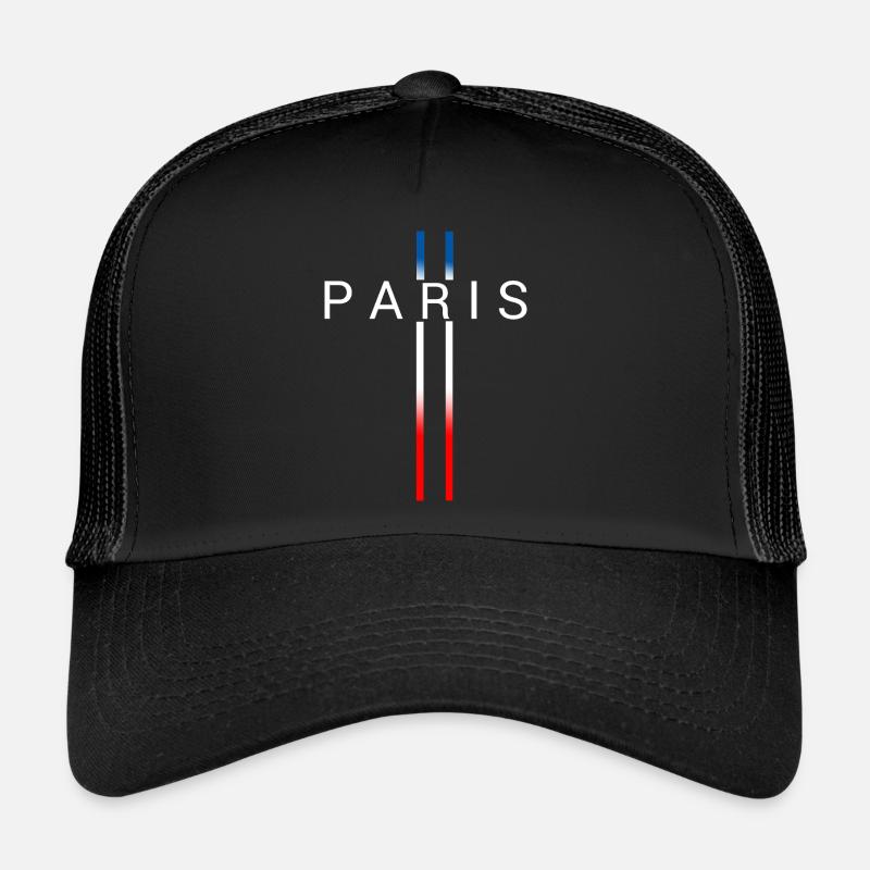 FRANCE Casquette trucker 