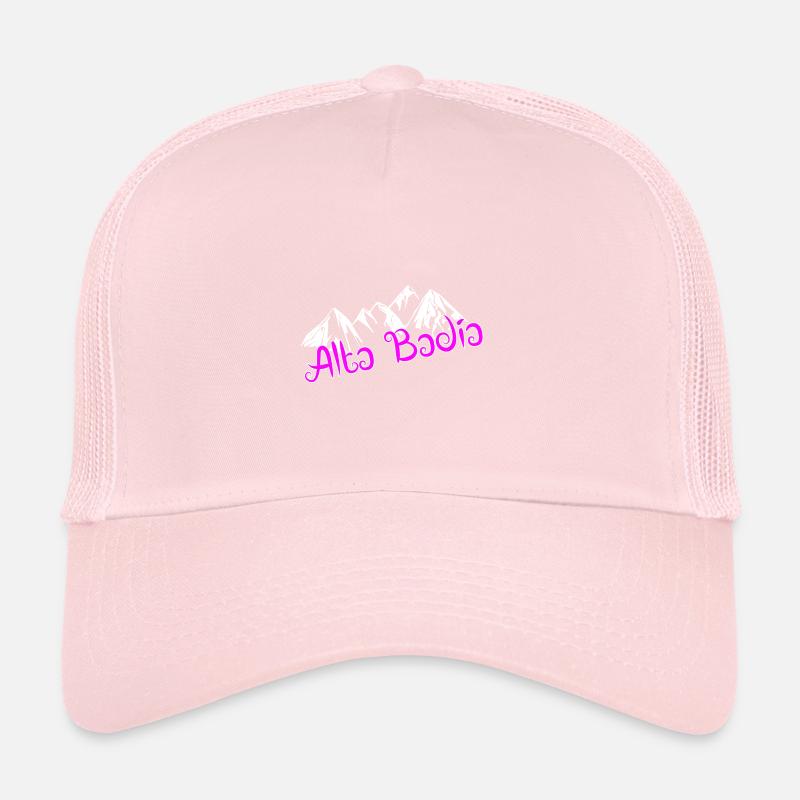 Alta Badia Trucker Cap