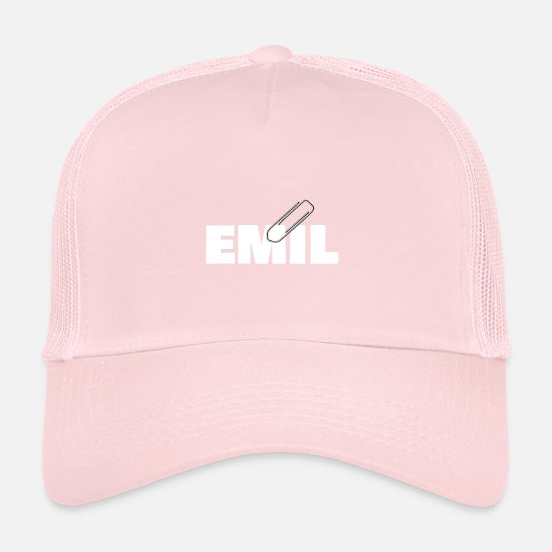 Emil Trucker Cap
