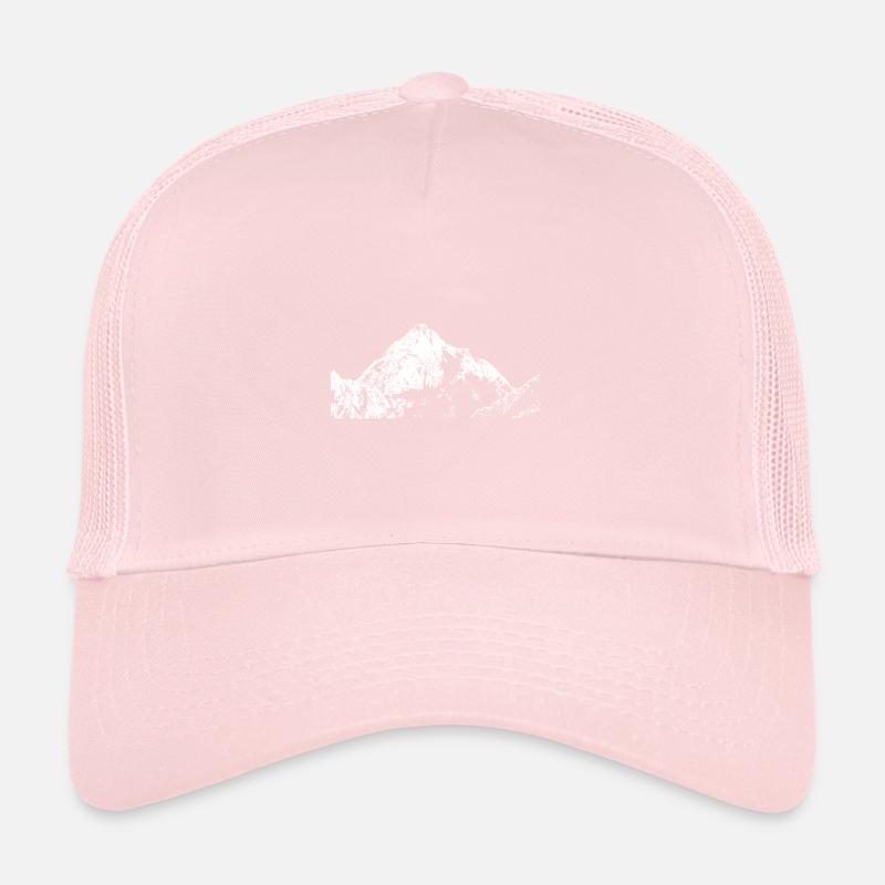 Casquette trucker 