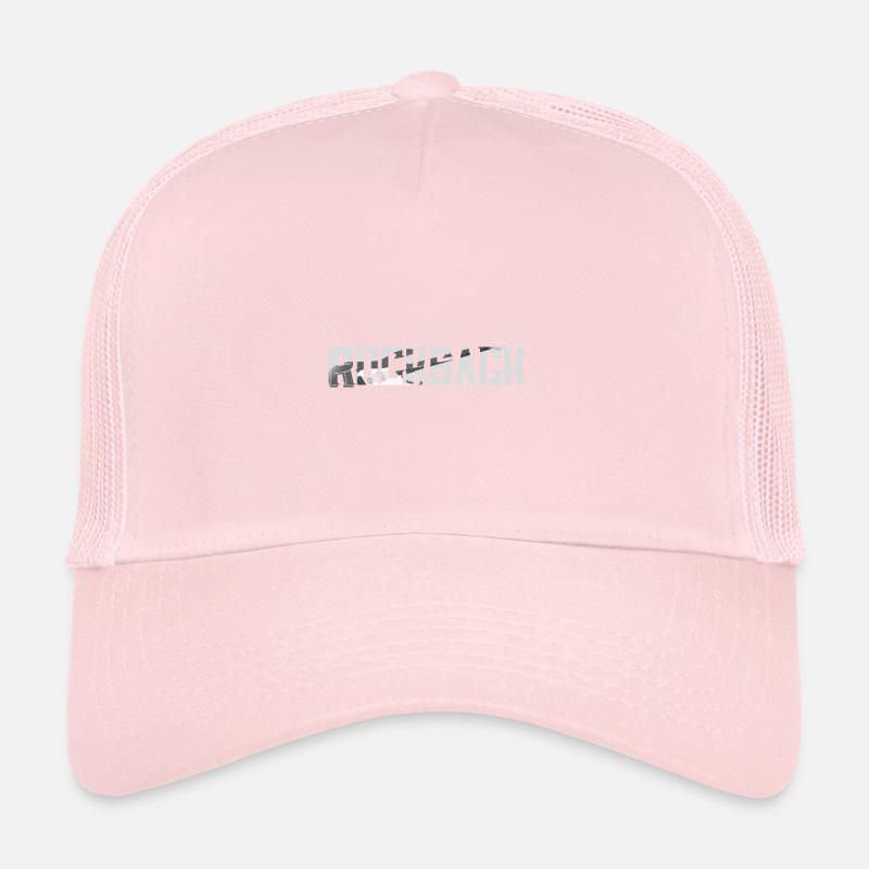 sac rock Casquette trucker 