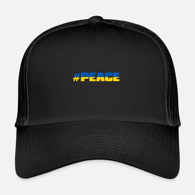 # PAIX Casquette trucker 