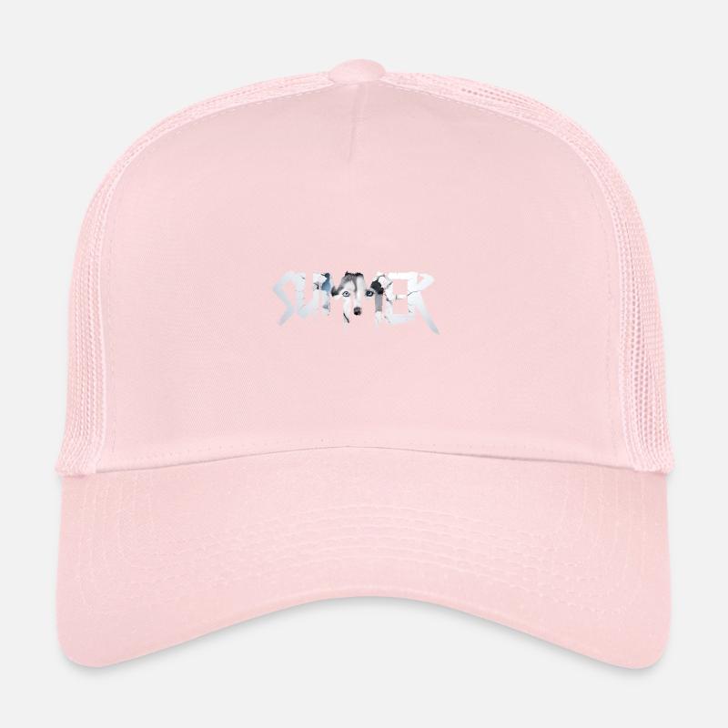 Summer Sommer Trucker Cap