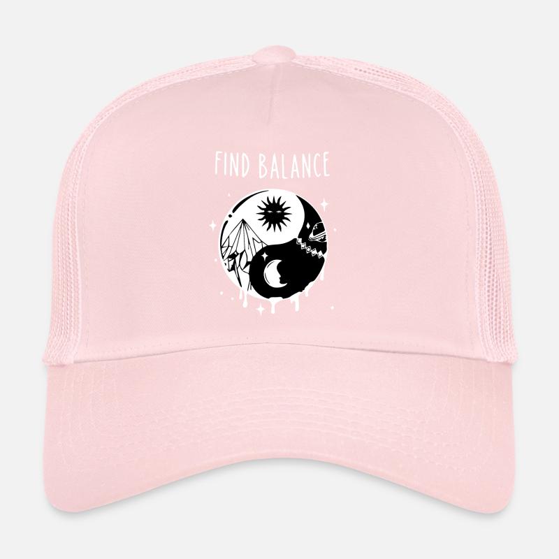 fitness Trucker Cap