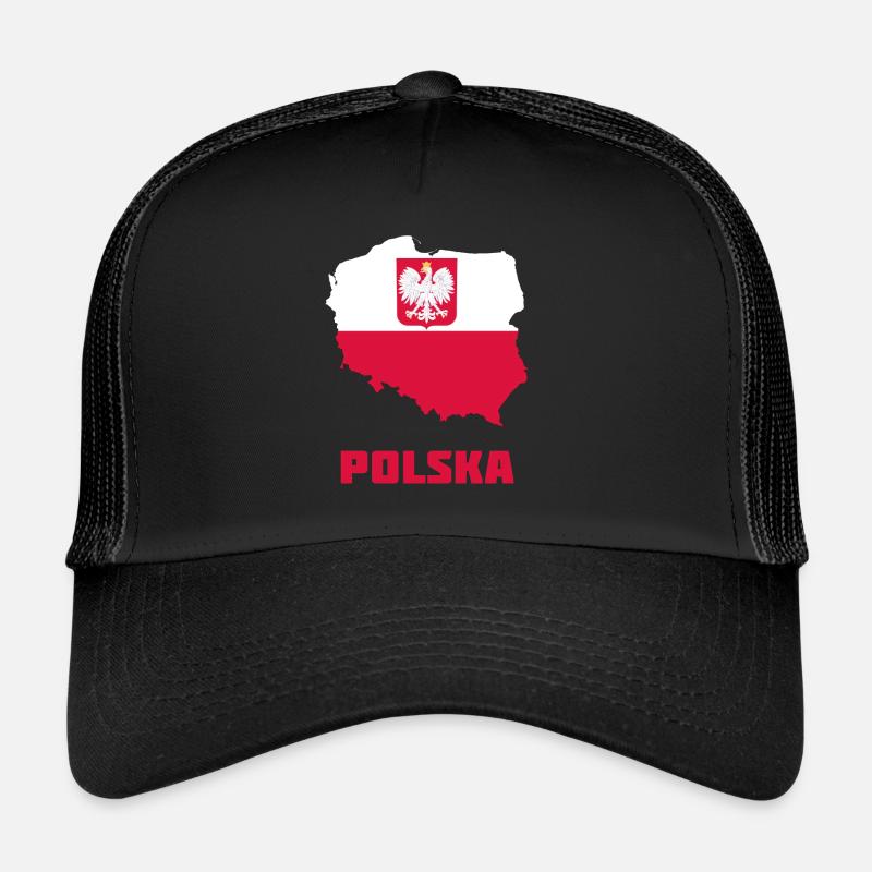 Polska Trucker Cap