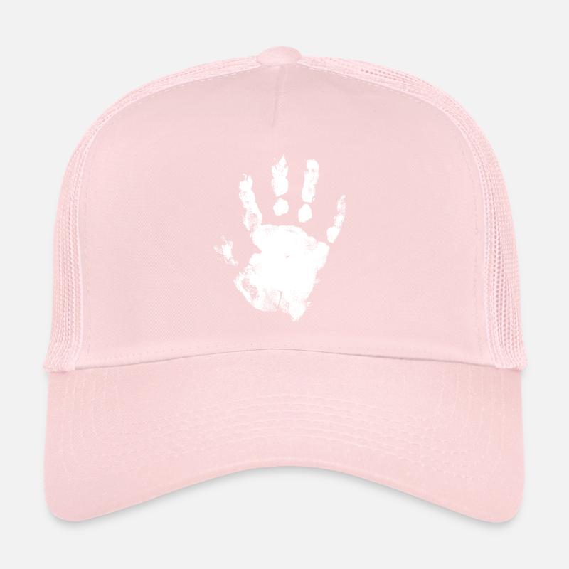 Hand Trucker Cap