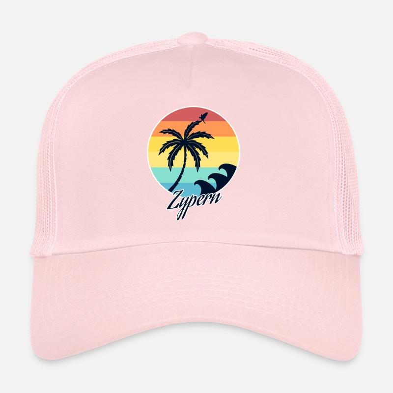 zypern Trucker Cap