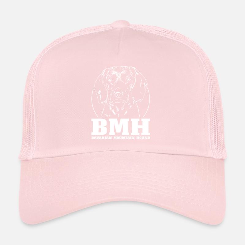 BAVARIAN MOUNTAIN HOUND Hound dogs Wilsigns Trucker Cap