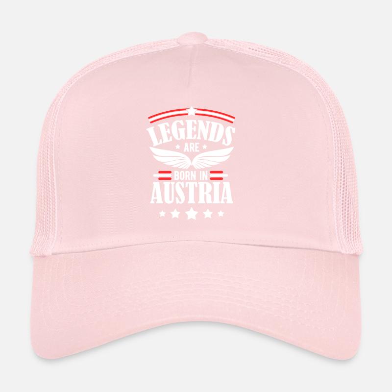 Austria Trucker Cap