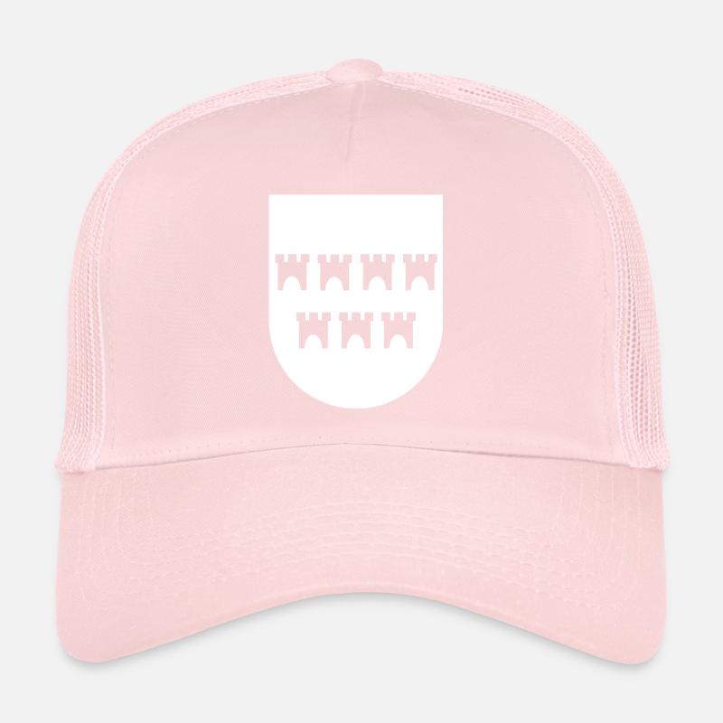 Fans de Transylvanie Casquette trucker 