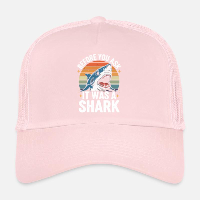 Invalidité due à l’amputation Casquette trucker 