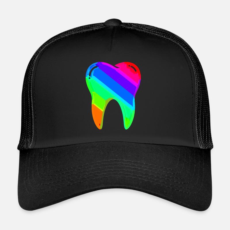 Zahn | Dentist | Dentist | Dental assistant Trucker Cap