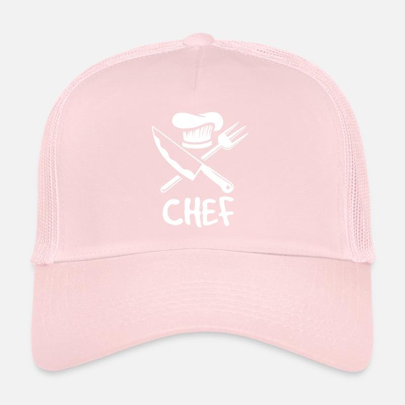 chef Trucker Cap