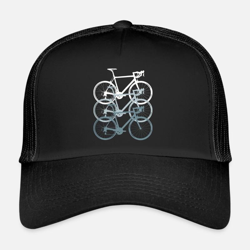 Rennrad Trucker Cap