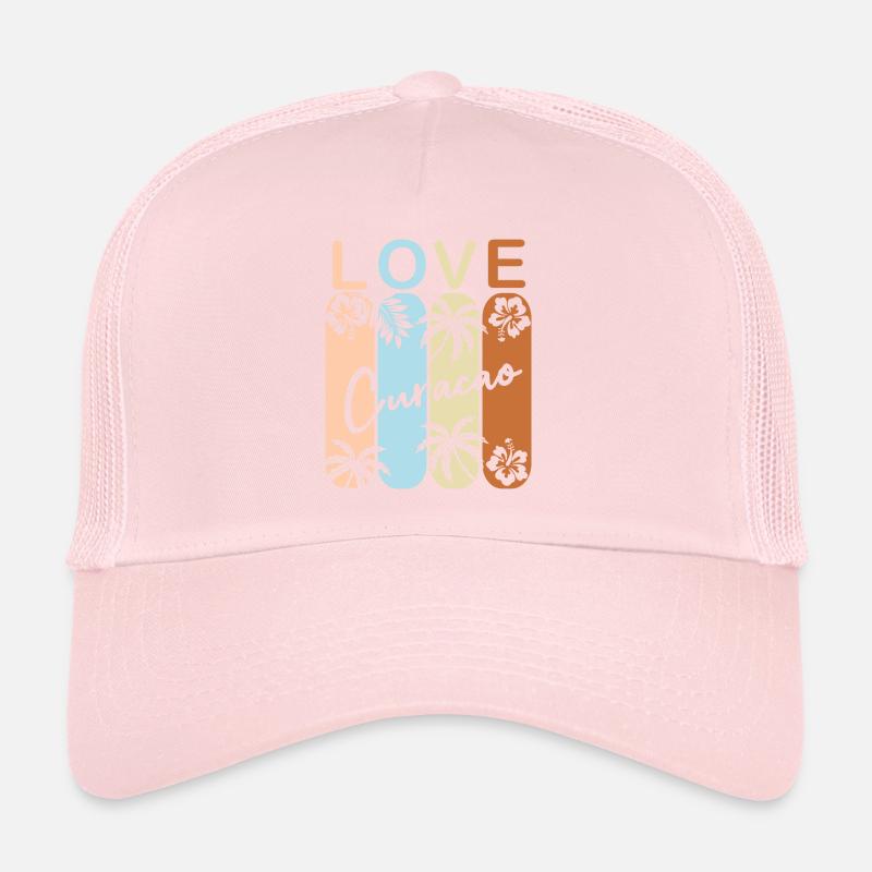 Curacao Trucker Cap