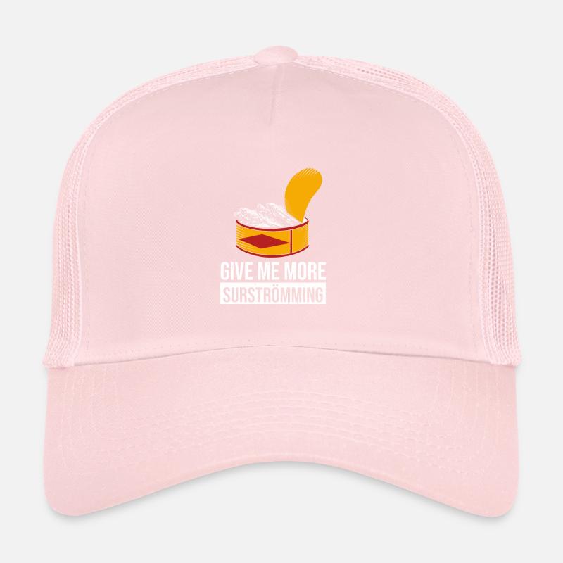 Surströmming fan Trucker Cap