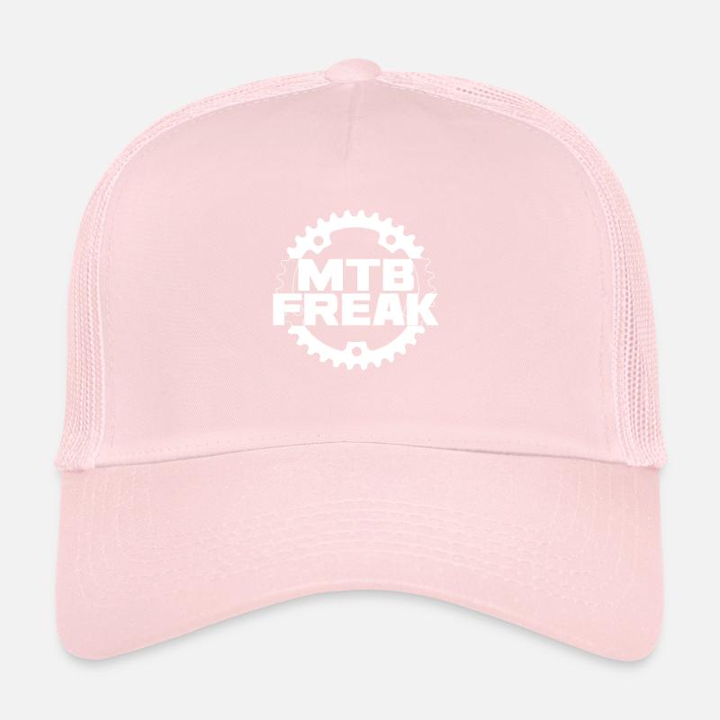 MTB Freak Trucker Cap