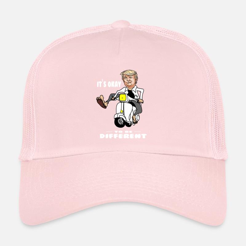 Dessin animé Donald  Casquette trucker 