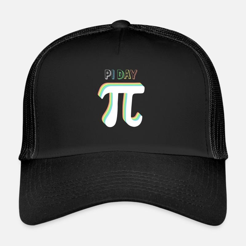 Math Pi symbole Pi Casquette trucker 