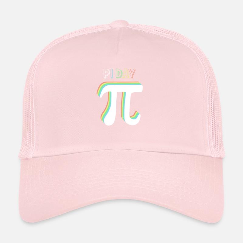 Math Pi symbole Pi Casquette trucker 