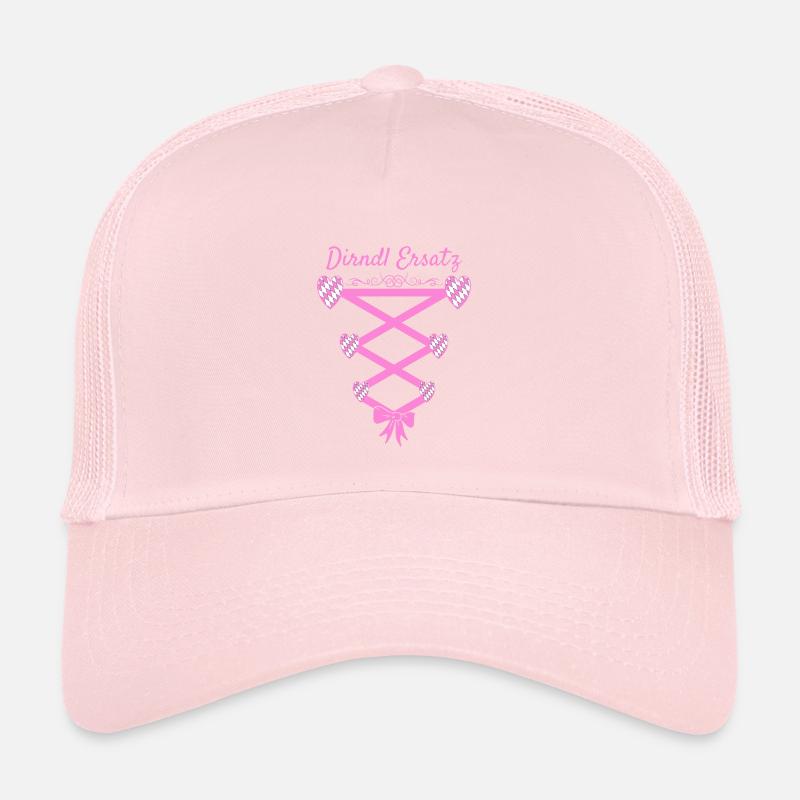 Volksfest Dirndl Ersatz Trucker Cap