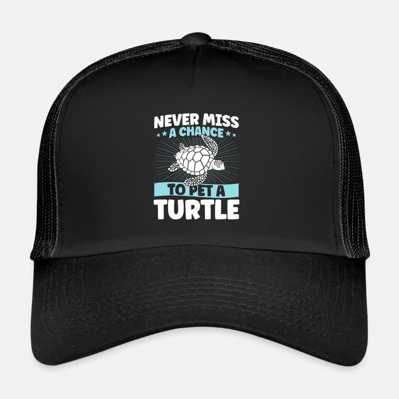 Sea turtle Sea turtles Turtles Trucker Cap