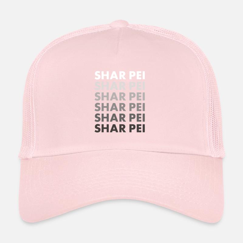 Shar Pei Trucker Cap