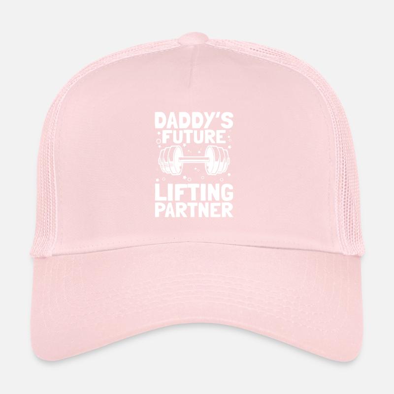Dadd’y levage musculation musculation musculation Casquette trucker 