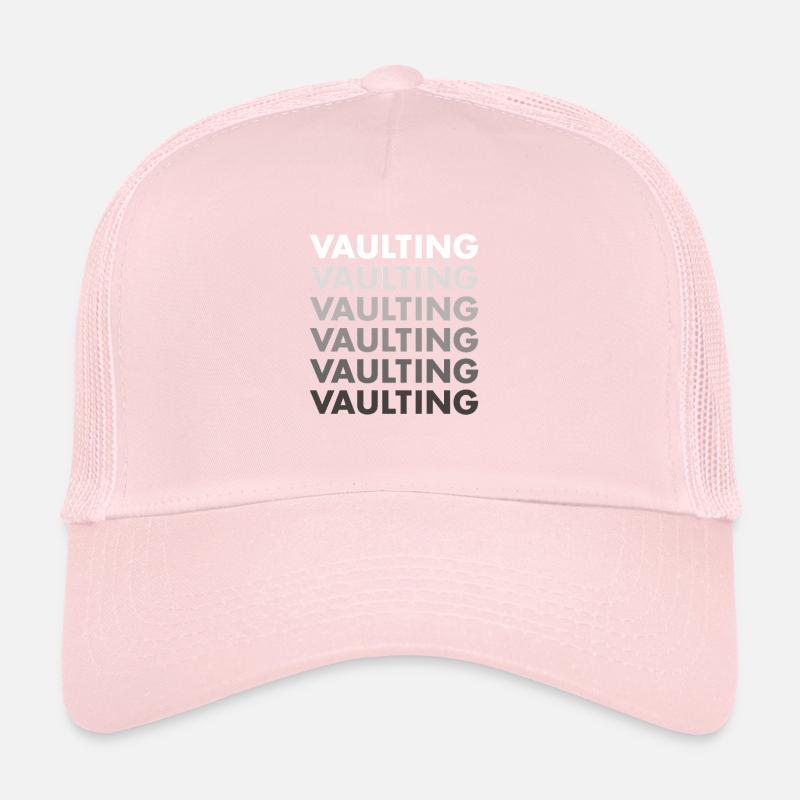 Saut Vaulter Casquette trucker 
