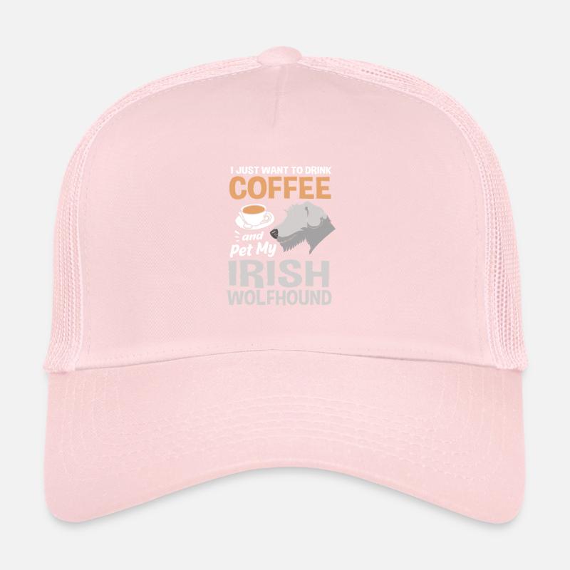 Casquette trucker