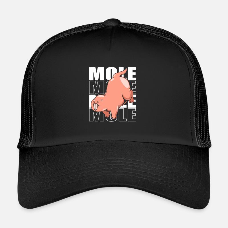 Chiot de sable Casquette trucker 