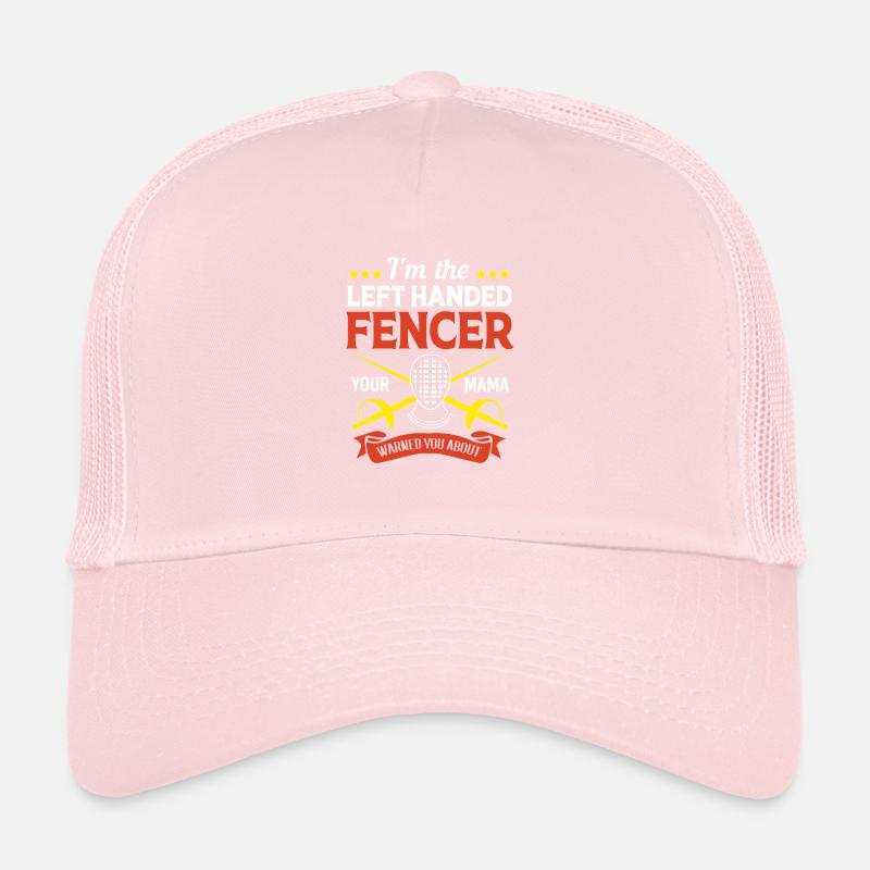Fechten Trucker Cap