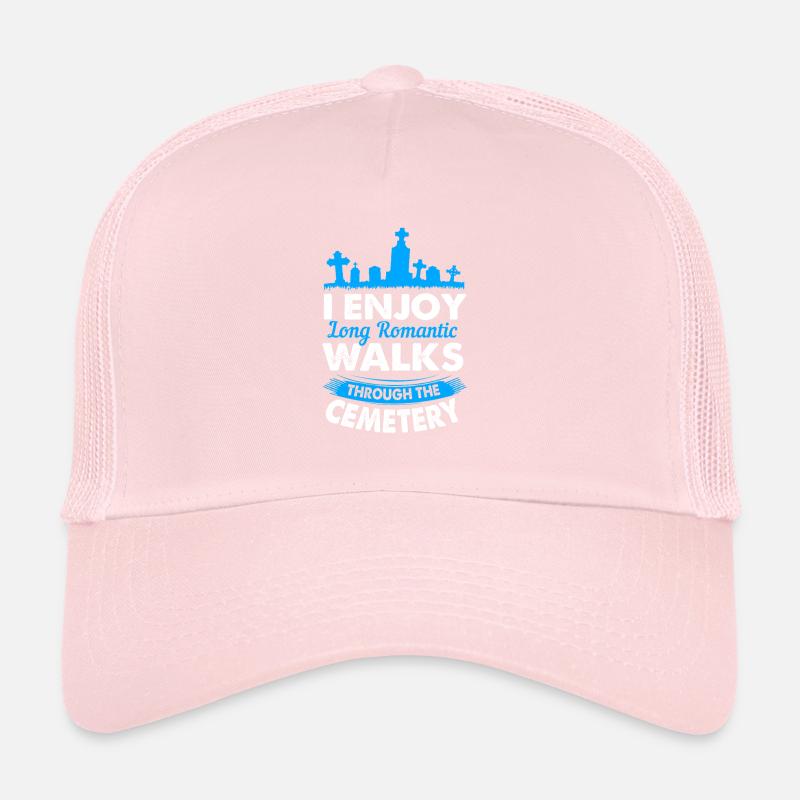 Bestattung Trucker Cap