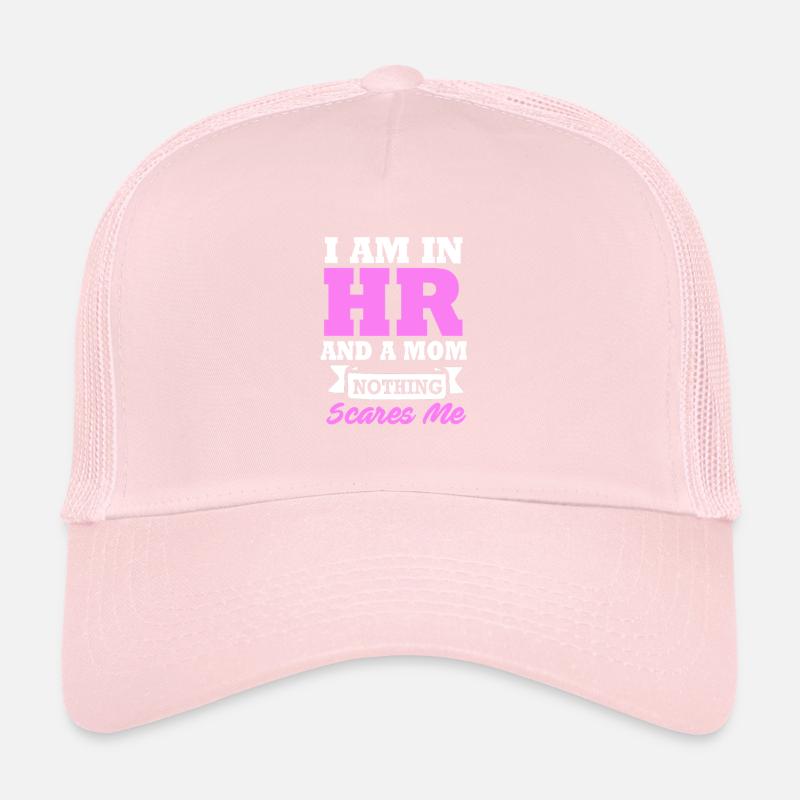 Responsable RH Casquette trucker 