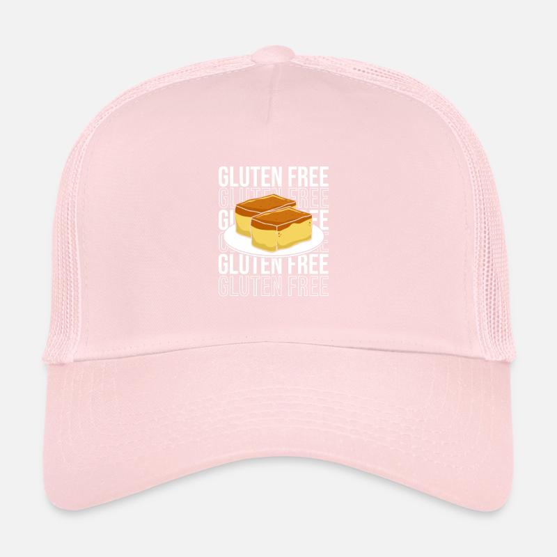 Sans gluten Casquette trucker 