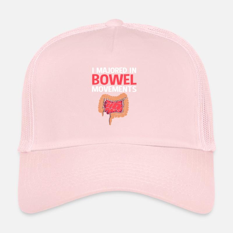 Gastroenterology Trucker Cap