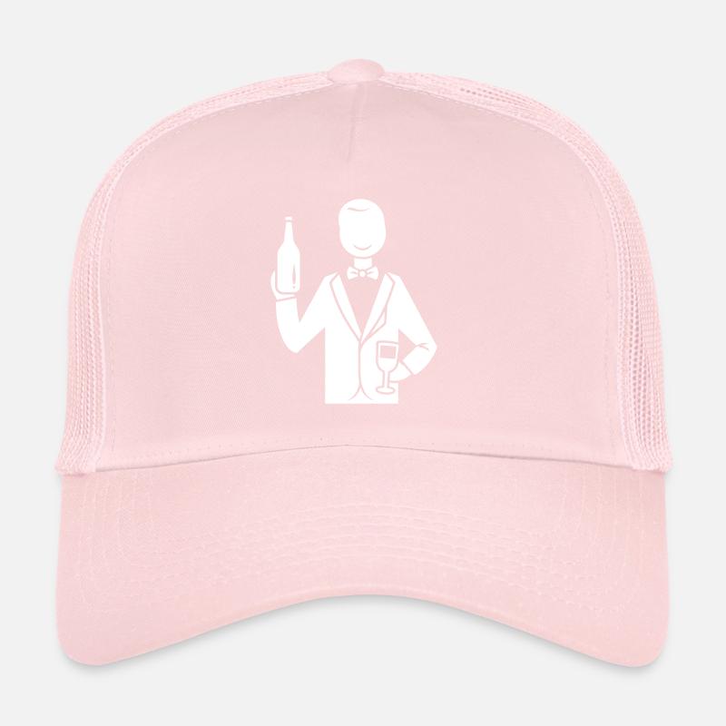 Groom Wedding Bachelor Party Trucker Cap